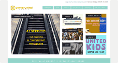 Desktop Screenshot of denverunited.com
